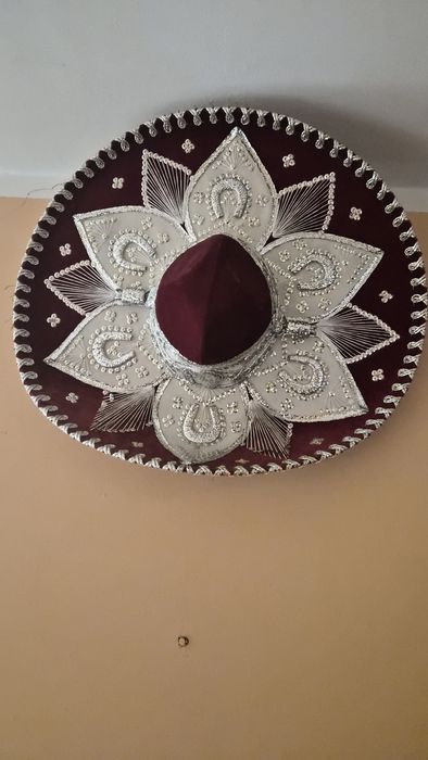 Oryginalny sombrero z Meksyku