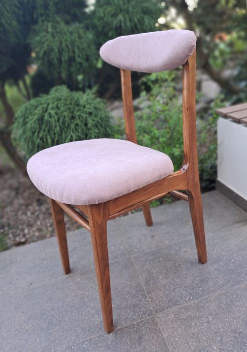 Krzesło Hałas oryginał po renowacji