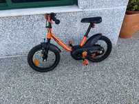 Bicicleta criança