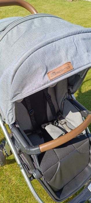 Wózek głeboki spacerowka