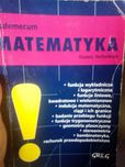 Vademecum matematyka liceum, technukum
