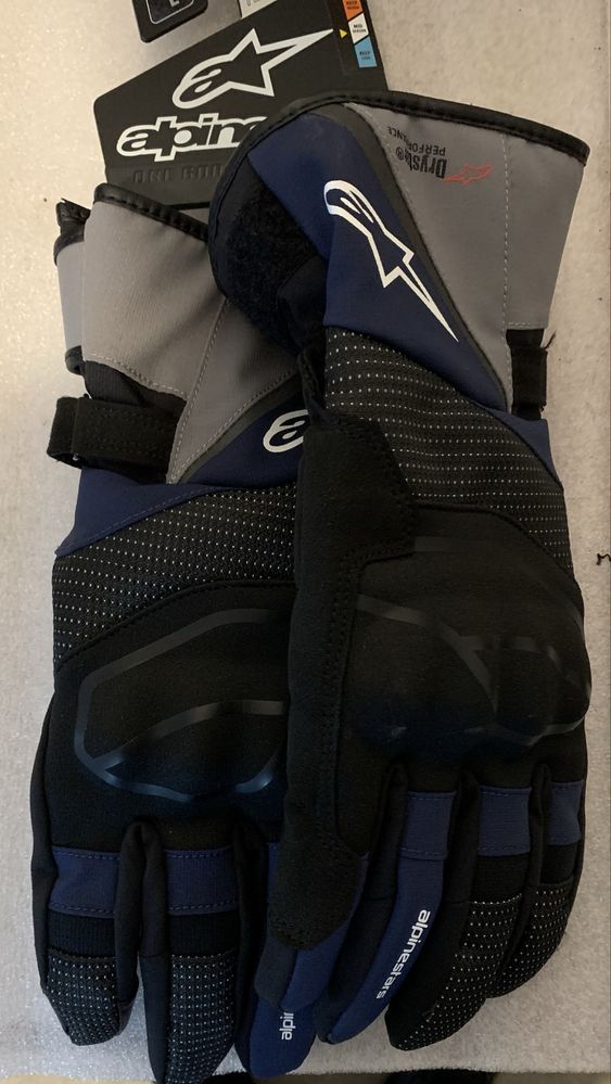 Luvas Alpinestar Amdes V3