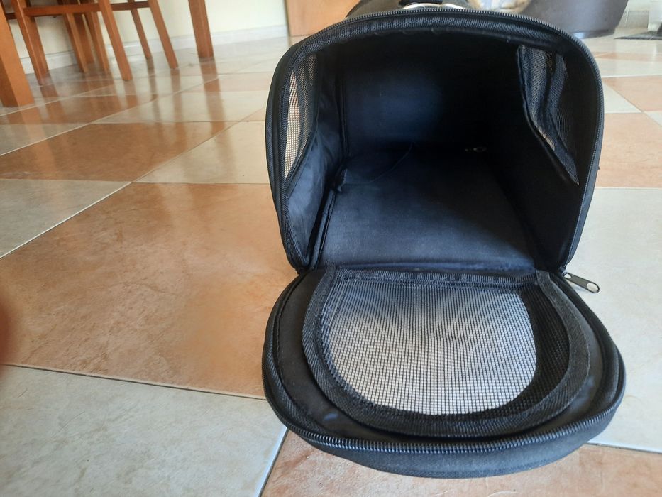Mala transporte de animais