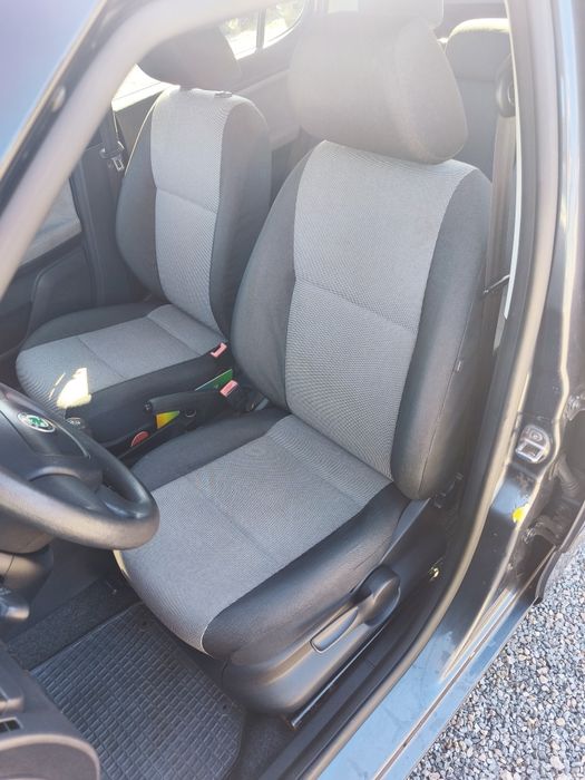 Škoda Fabia 1.2 HTP 60 KM | 2009 | Jeden właściciel | Niski przebieg