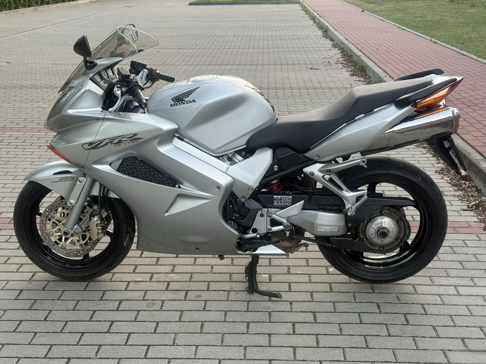 Honda VFR 800 VTEC ABS
