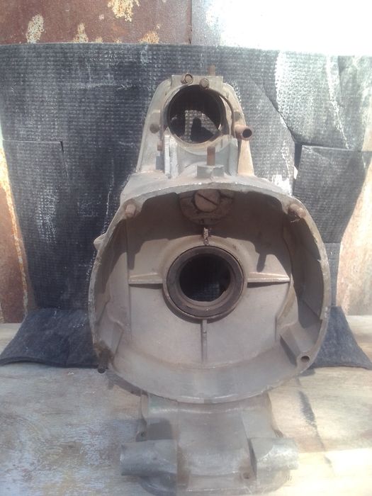 Блок циліндрів мотоциклу МТ-9