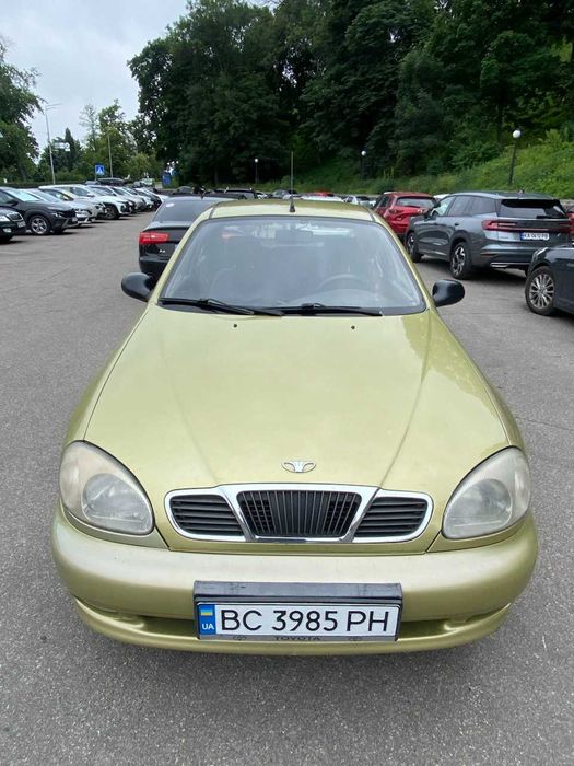 ЗАЗ Lanos 2007 I покоління/D4