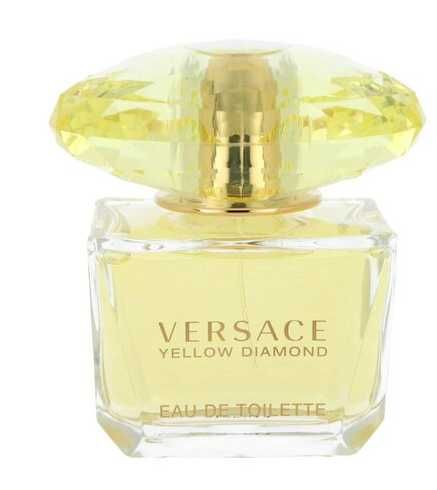 Versace Yellow Diamond Woda toaletowa 90 ml