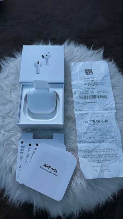 AirPods 4 Apple New with (ANC)64298094321281123