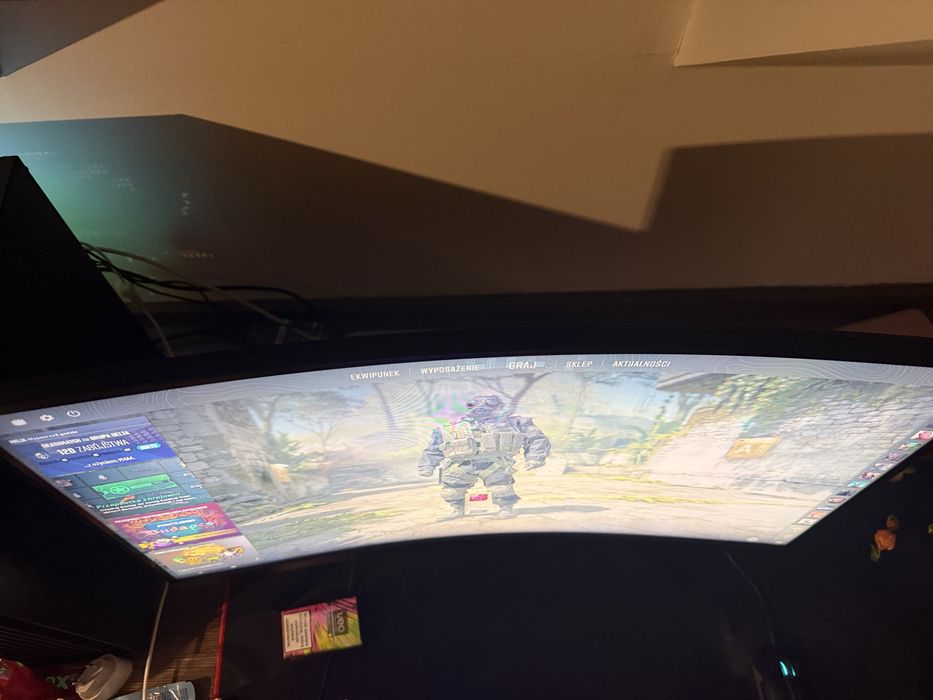 Komputer gamingowy + monitor MSI chetnie zamienie za meta quest 3