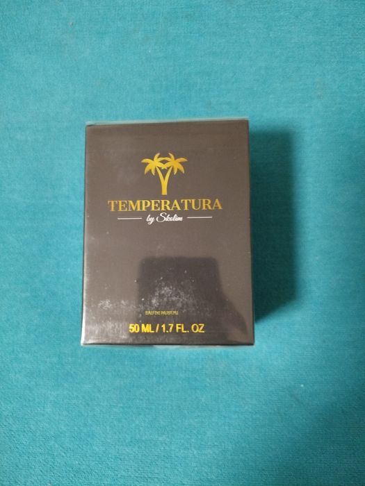 Perfumy Temperatura by Skolim 50ml
