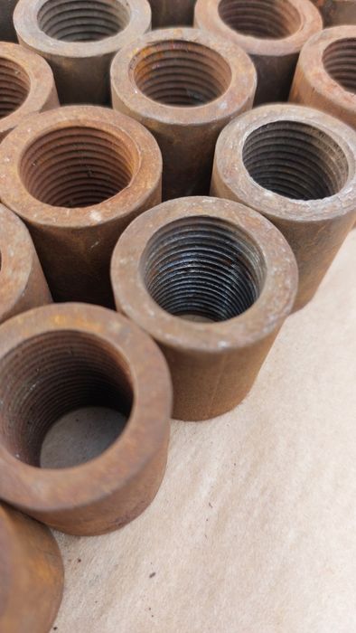 Муфта соединительная 49шт