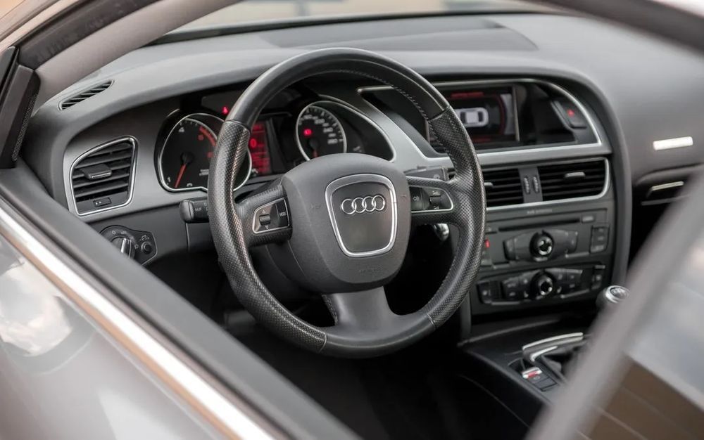 Audi A5 Audi A5 8T Coupe 3.0 TDI 240KM
