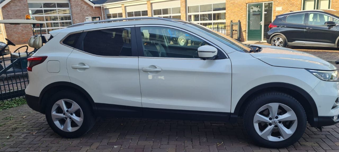 Nissan Qashqai 2018 р 1.5 dci