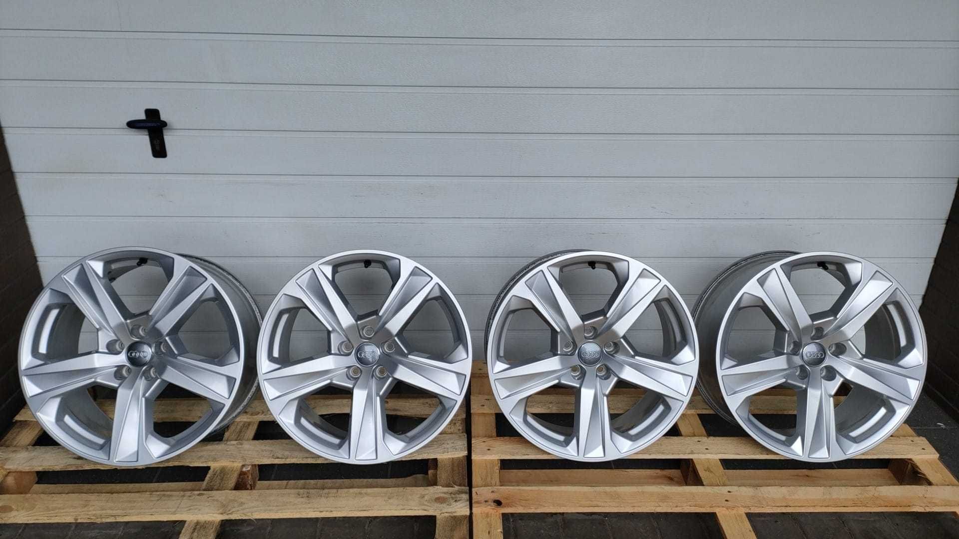 Felgi aluminiowe Audi A7 S7 VW 19'' 5x112 Et 27 Skoda Mercedes (OL411)