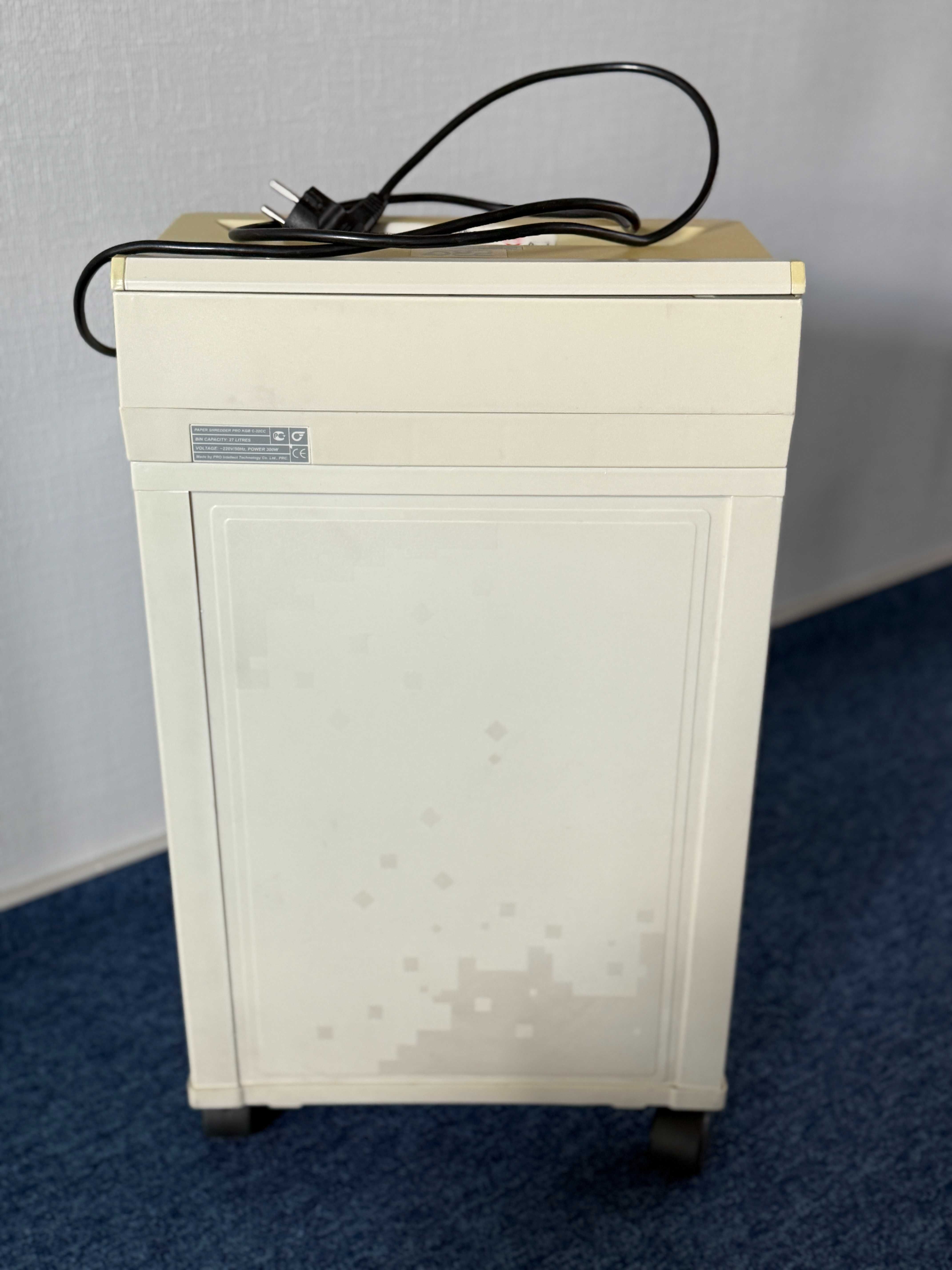 Шредер PRO KGB C22CC