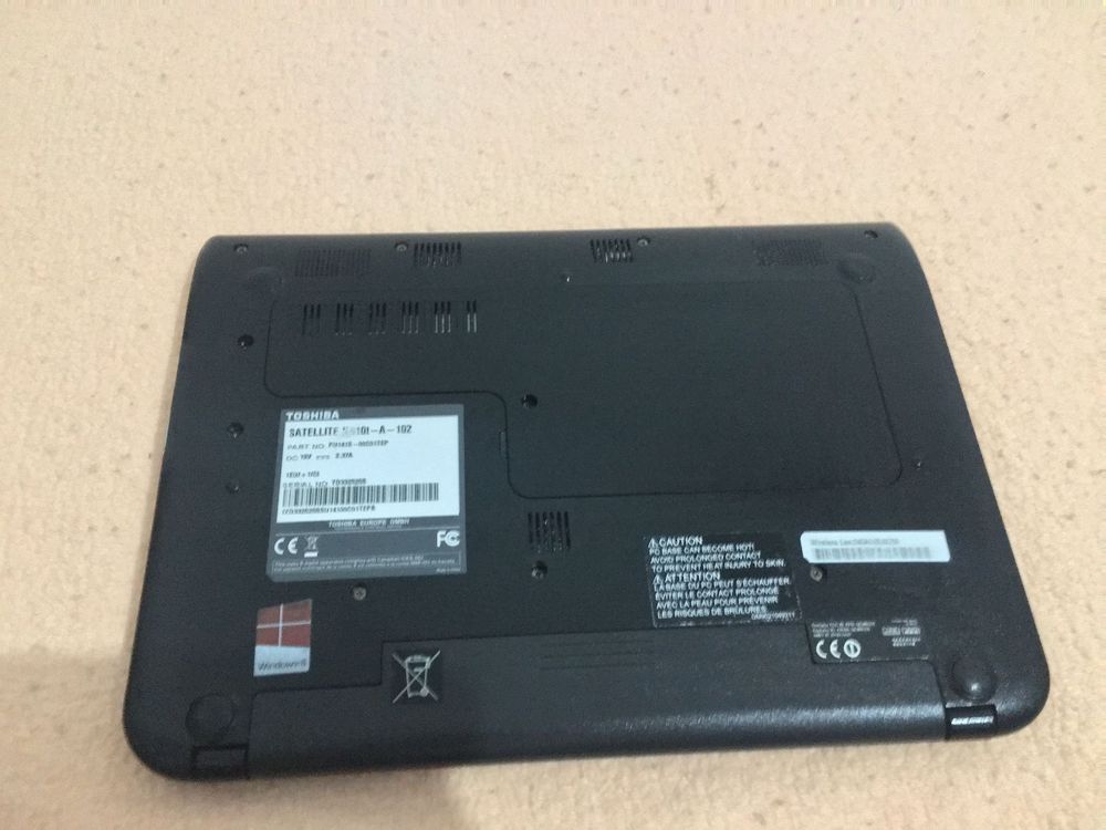 Toshiba Satellite NB10t-A-102