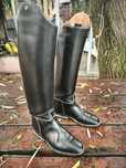 Oficerki jeździeckie buty do jazdy konnej 39