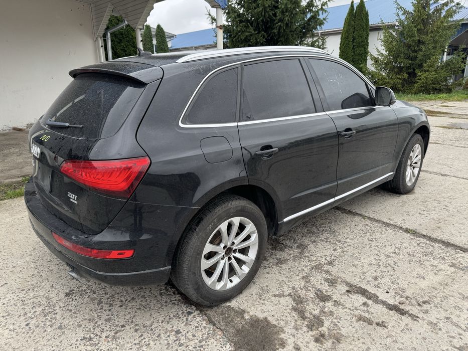 Дверь двери Audi Q5, двері Ауді ку5