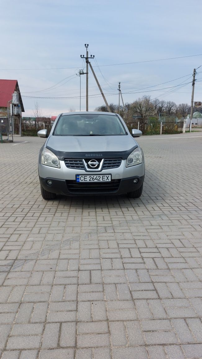 Продам Nissan Qashgai 1,5дизель.