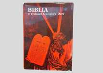 Biblia w rycinach Gustave'a Dore