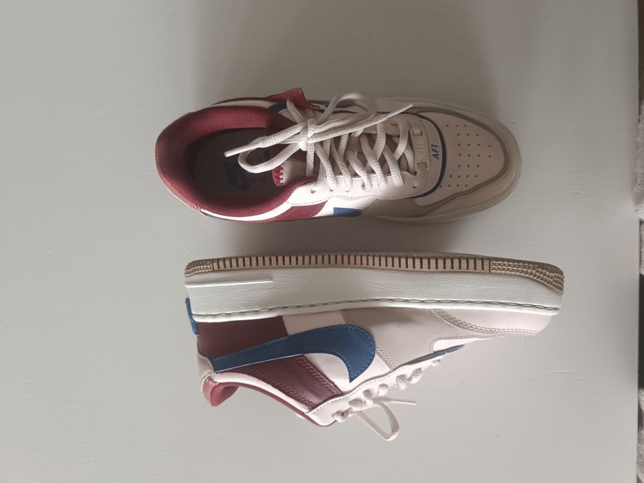 Nike Air Force1 Shadow rozmiar 38, 5