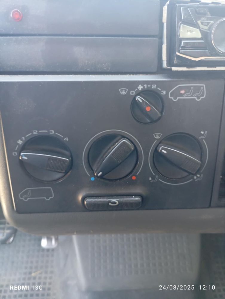 Vw transporte 1.9 turbo