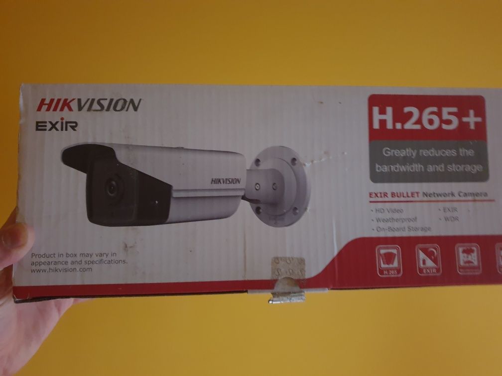 Kamera Hickvision 8MP