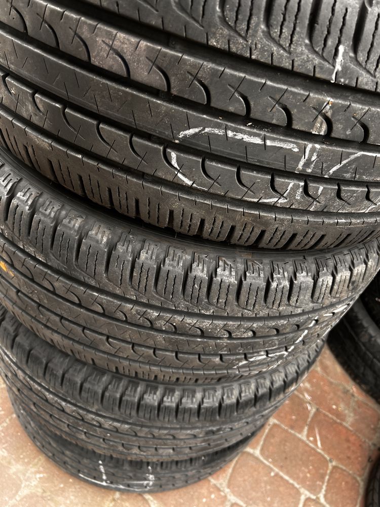 Opony letnie GoodYear 235/55 R18