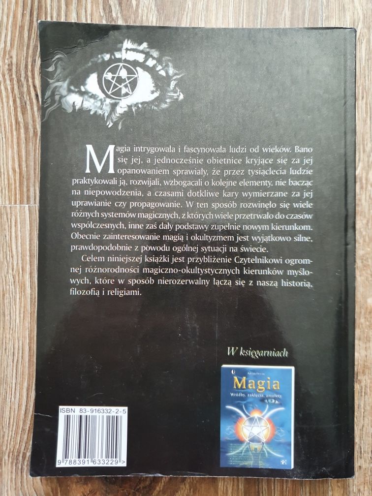 Biała i czarna magia - Grant