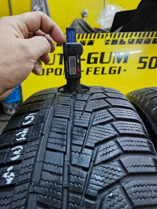 Opony Zimowe 225/60R17 Hankook Winter I*Cept EVO2 2sztuki Montaż
