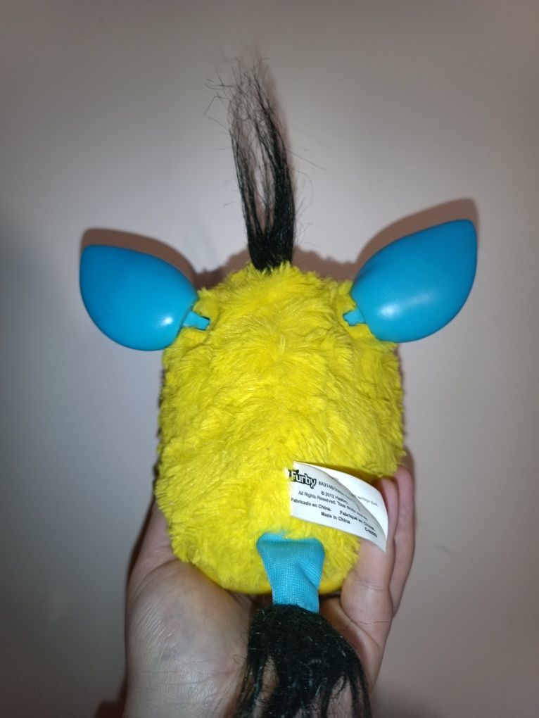 Furby 2012 Original – Excelente Estado e a Funcionar Perfeitamente!