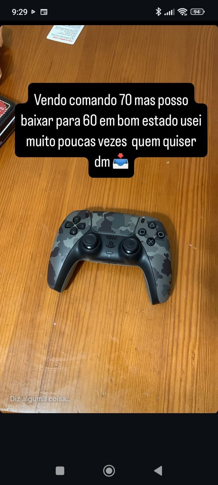 Comando da tropa play 5 PC