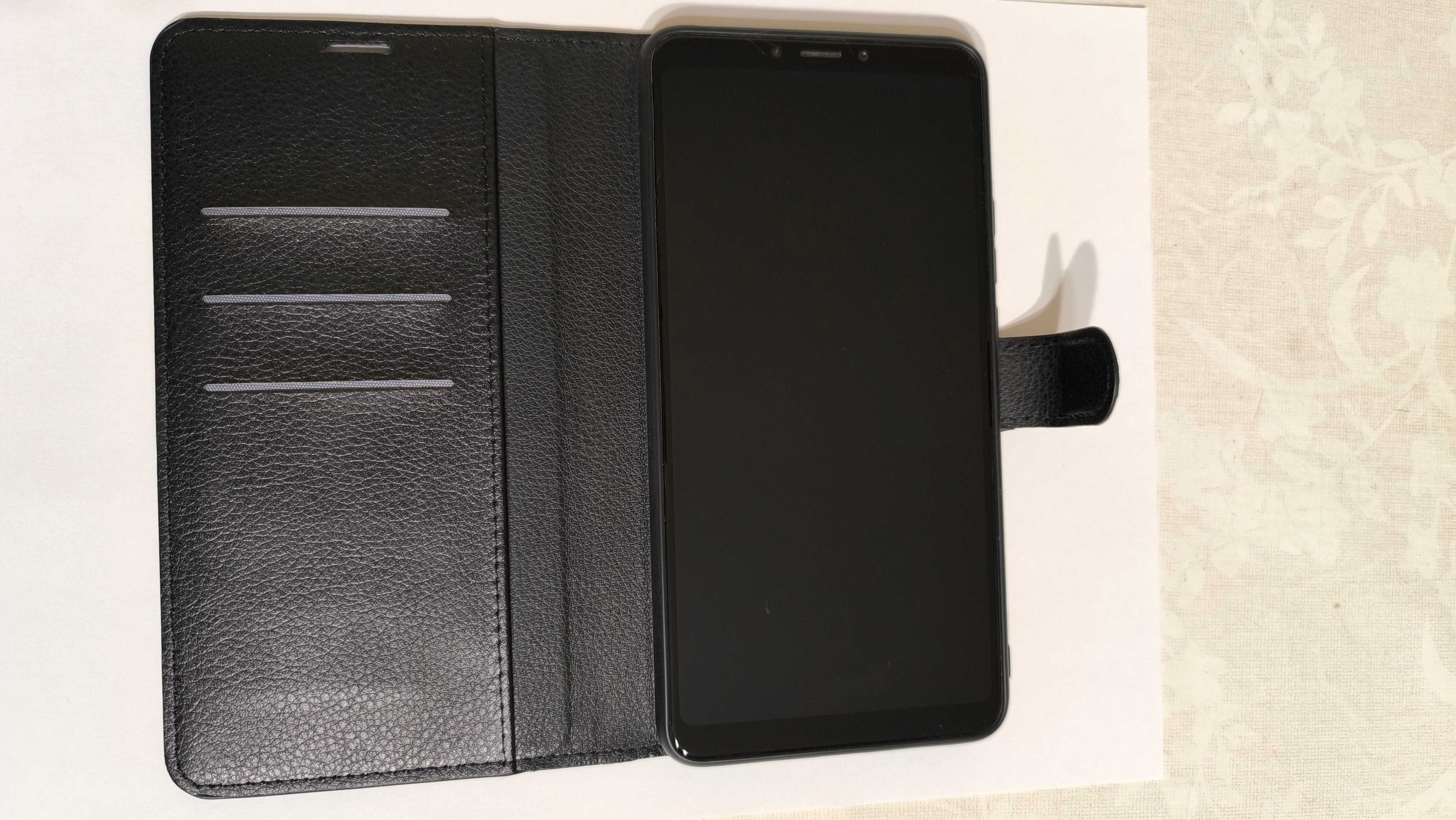 Продам Xiaomi Mi Max 3 4/64 чорний, повний комплект