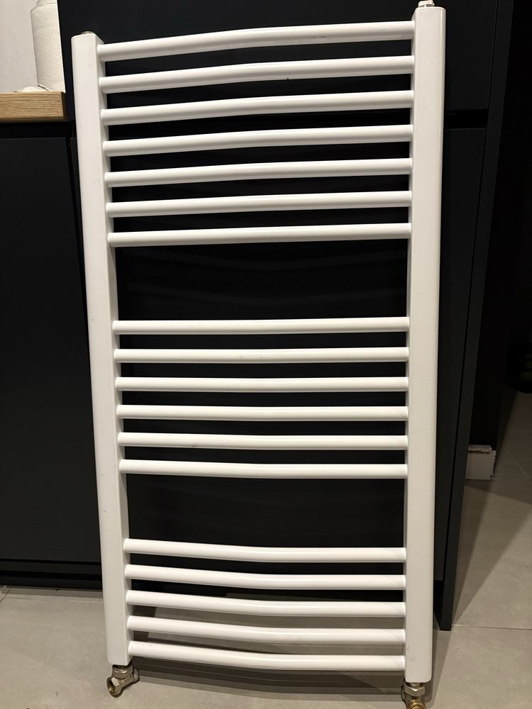 Grzejnik łazienkowy 50x100 18 żeber
