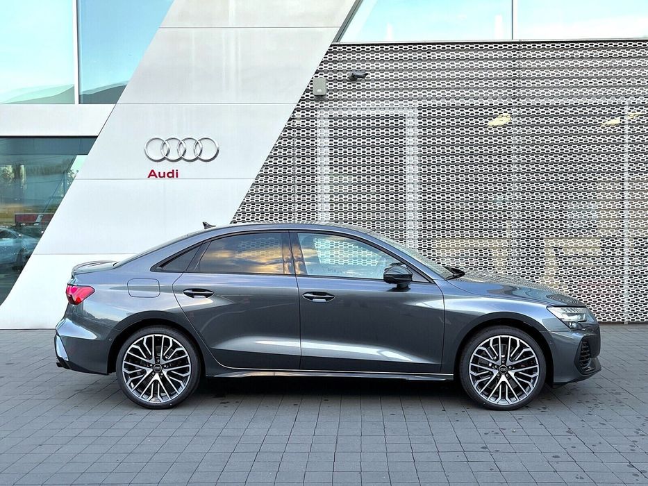 Audi S3 Limousine Cena katalogowa: 271 220,00 zł