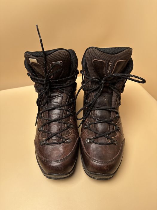 Трекінгові черевики Lowa hudson gtx