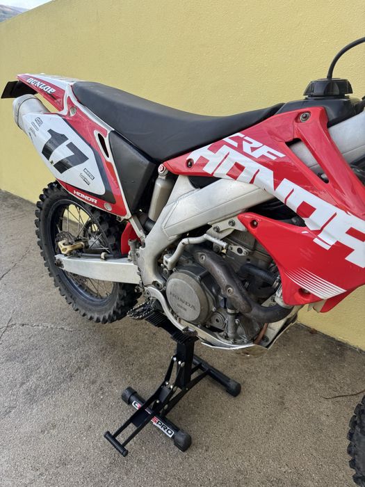 Honda CRF 450 F 2003