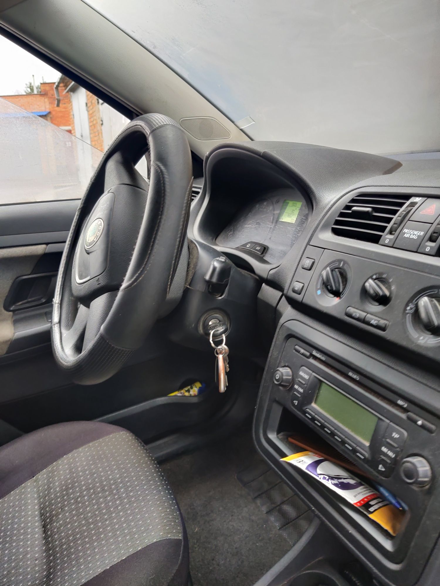 Skoda Roomster 1.4