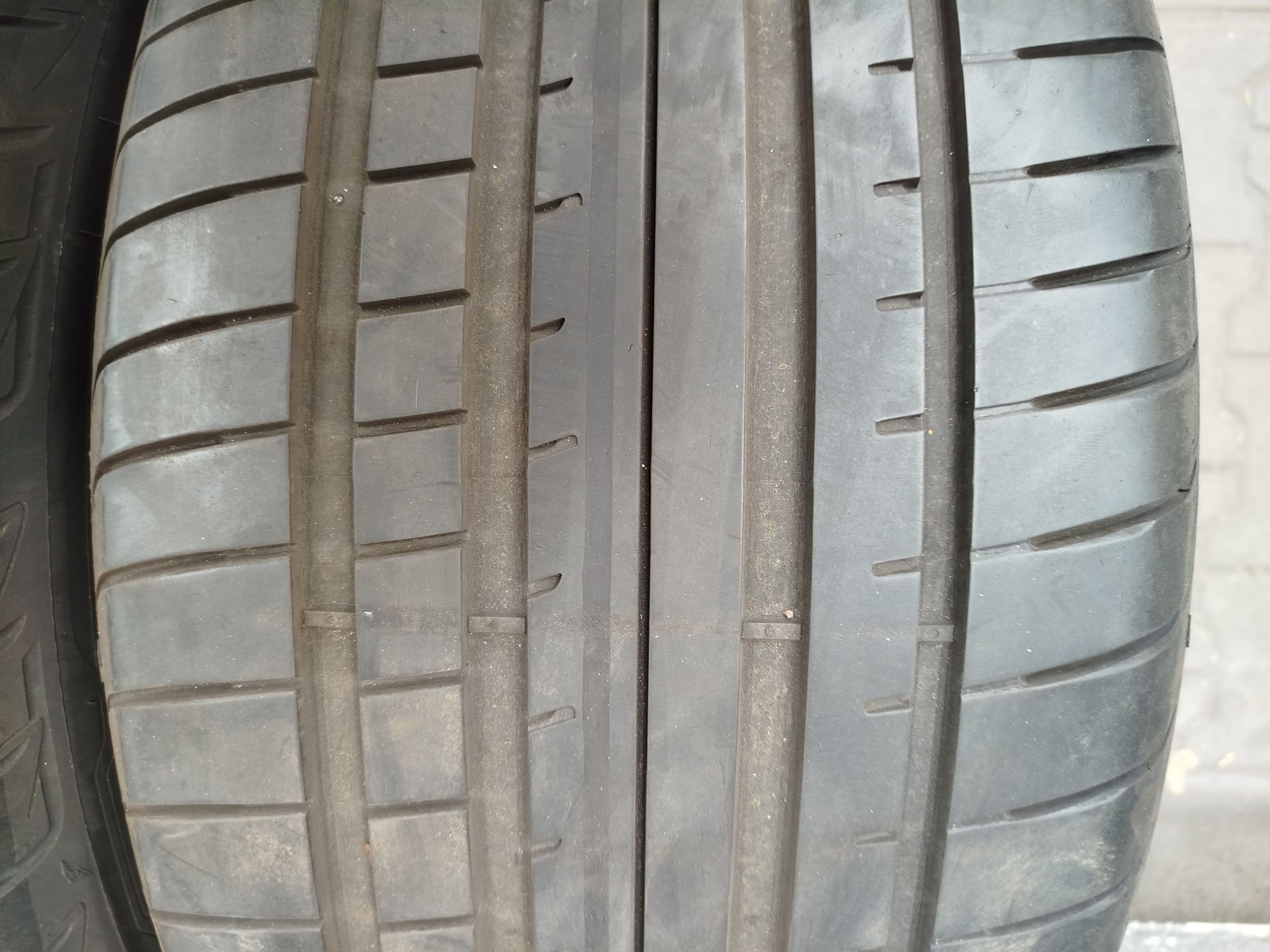 Opony letnie Goodyear 275/40R18 RunOnFlat