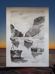 Serigrafia a Tinta da China