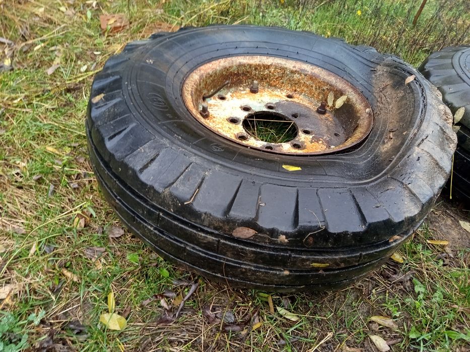 Колеса для прицепа 9.00-16