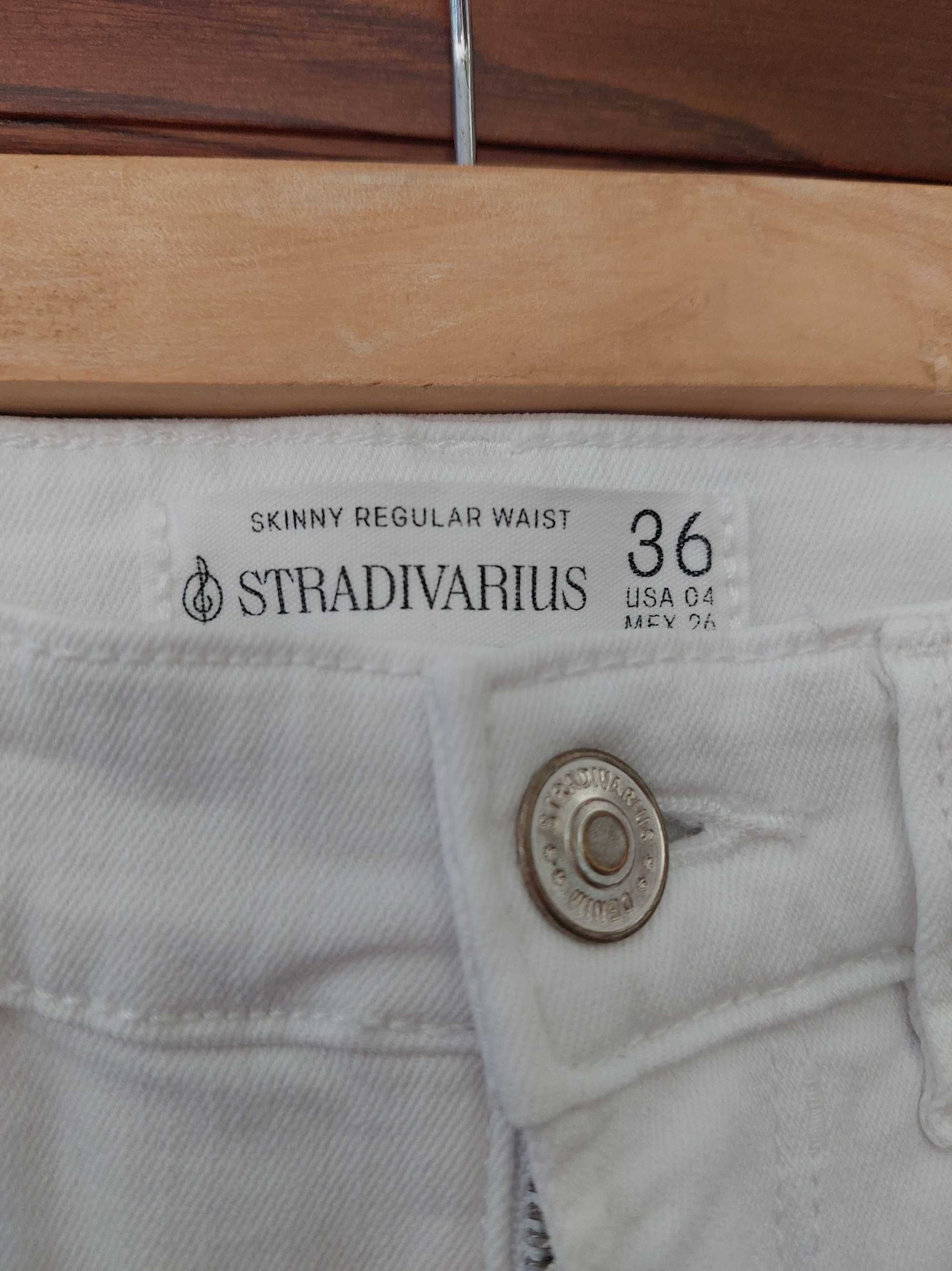 Calças senhora Stradivarius