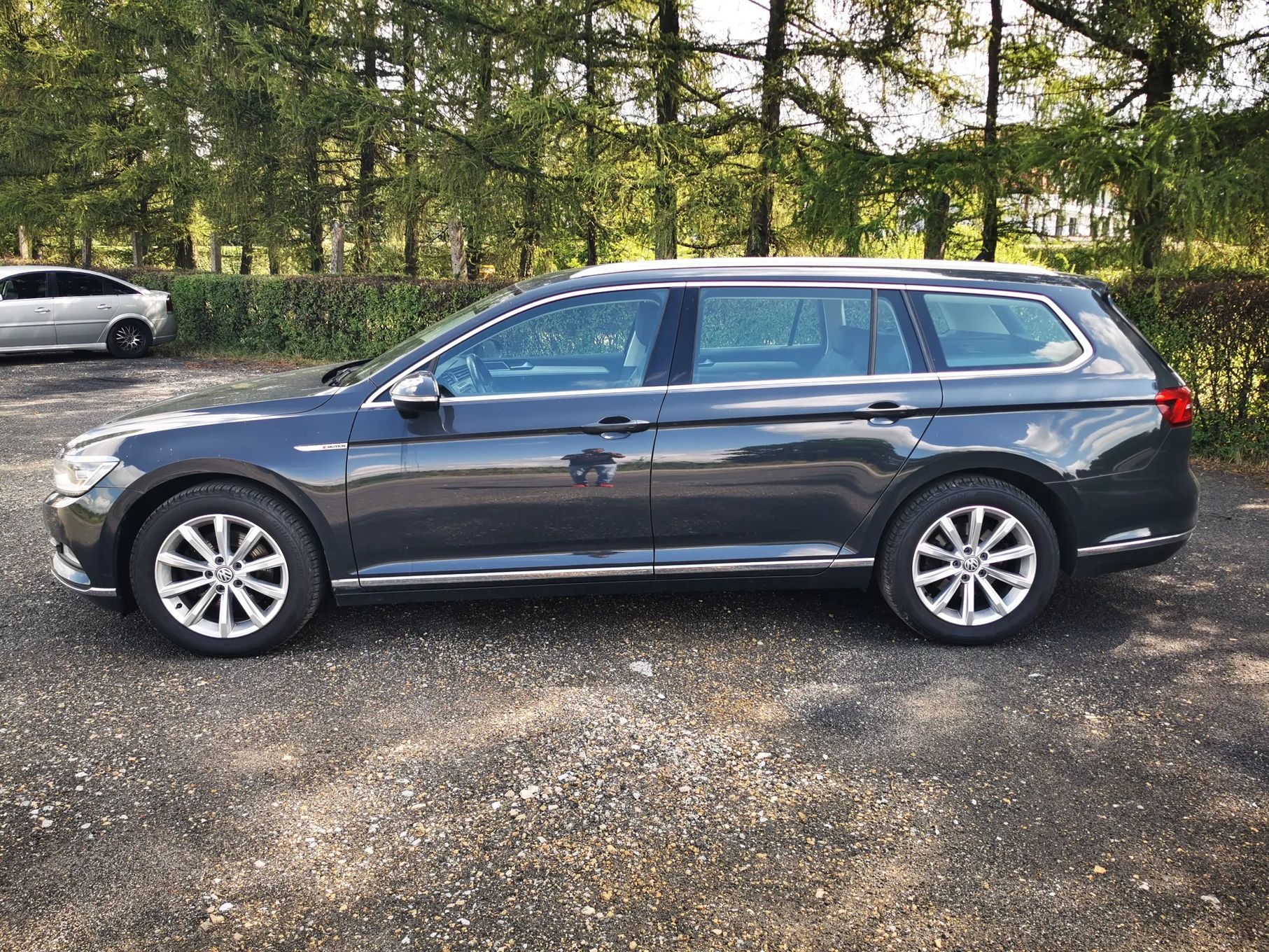Volkswagen Passat 4x4 # DSG # full LED # wirtual # key less # skóra # kamera