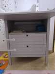 Trocador / Muda fraldas IKEA