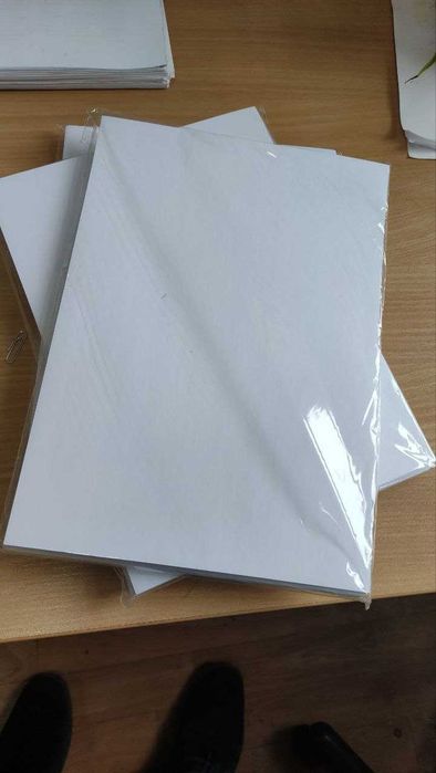 Фотопапір для струменевого друку.