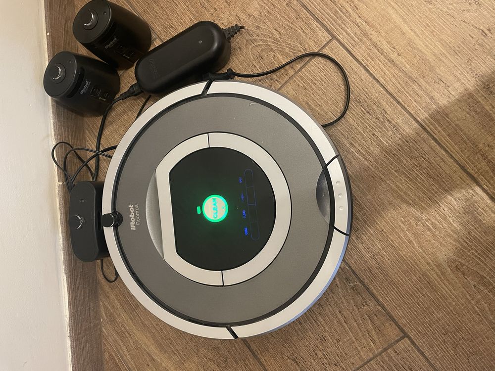 Продам пилосос IRobot Roomba