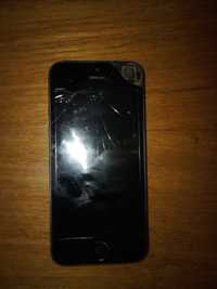 iPhone 5 під відновлення