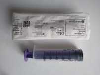 Strzykawka D-3NTERAL 60ml