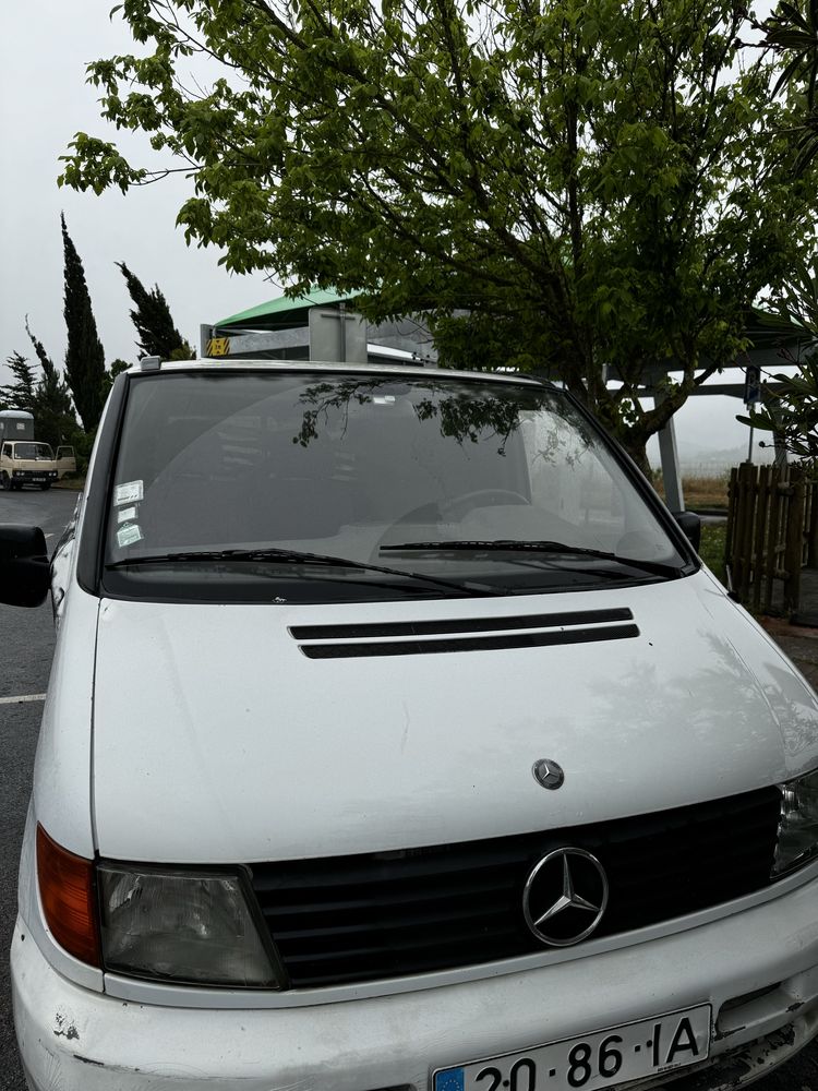 Mercedes Vito 110 D